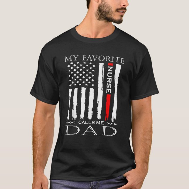 Camiseta de Daughter Nurse (Anverso)