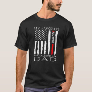 Camiseta de Daughter Nurse Premium