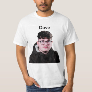 Camiseta de Dave
