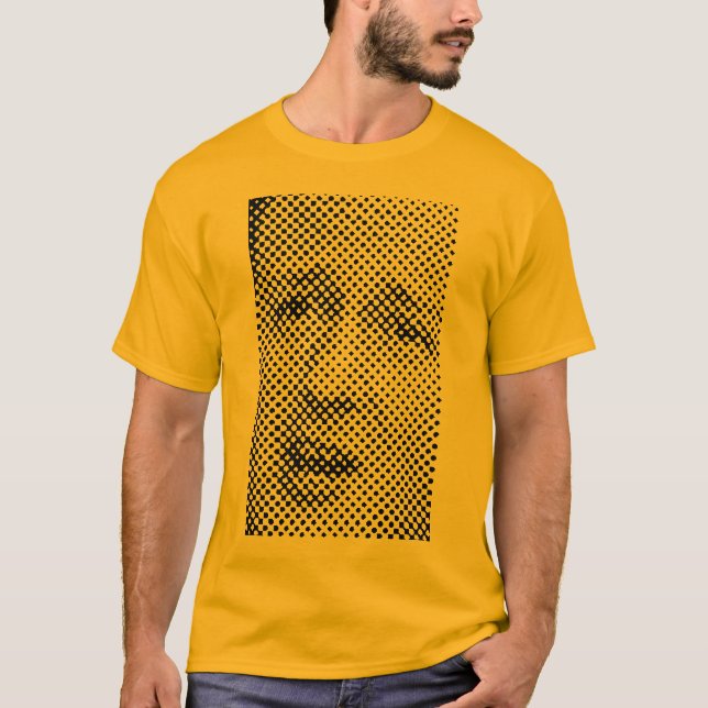 Camiseta de David Cameron (Anverso)