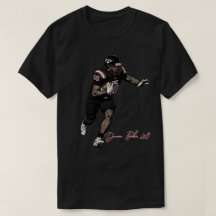 Camiseta de Davion Becker para correr