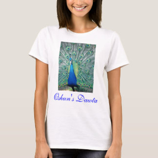 Camiseta de Dawta de Oshun