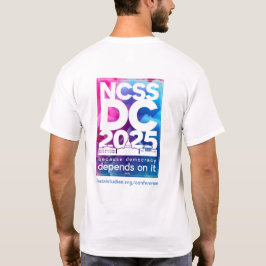 Camiseta de DC 2025
