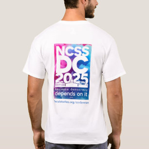 Camiseta de DC 2025