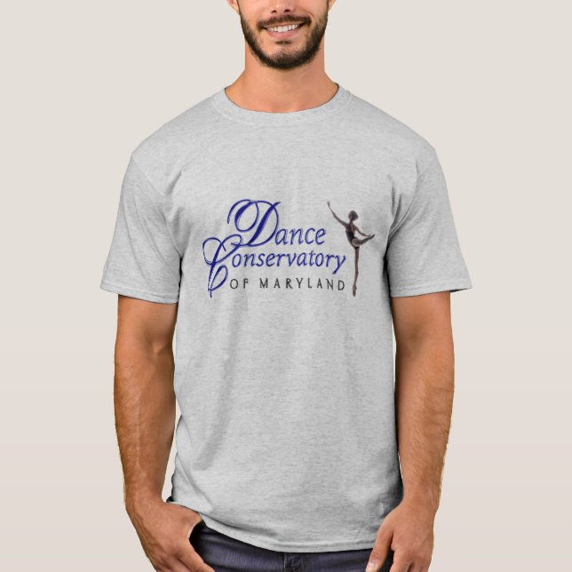 Camiseta de DCM (Anverso)