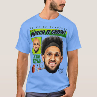 CAMISETA DE DE DE DERRICK