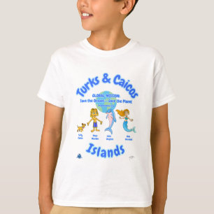 Camiseta de Dean & JoJo Global Mission Boy