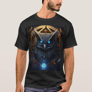 Camiseta de Death Metal de Catedral Gótica Arqui