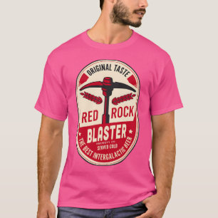 Camiseta De Deep Rock Retroctid Engineering Steam Game Gami