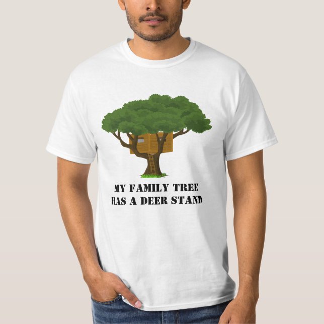 Camiseta de Deer Hunter (Anverso)