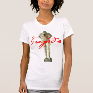 Camiseta de "Deficiencias"
