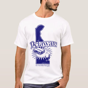 Camiseta de Delaware
