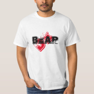 Camiseta de Delaware del oso