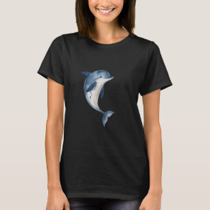 camiseta de delfín