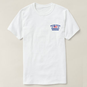 Camiseta de Democracy Defender©™