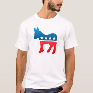 Camiseta de Demócrata