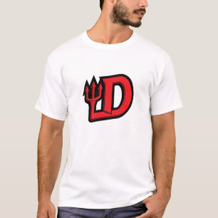 Camiseta de demonios