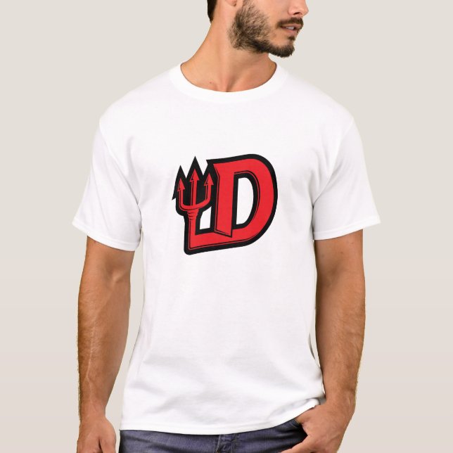 Camiseta de demonios (Anverso)