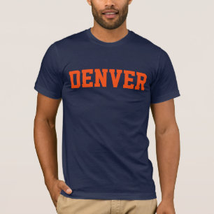 Camiseta de Denver
