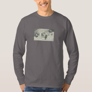 Camiseta de Derby de la caja del jabón