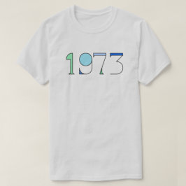Camiseta de derechos de aborto de 1973