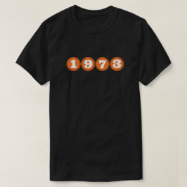 Camiseta de derechos de aborto de 1973