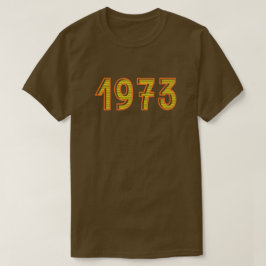 Camiseta de derechos de aborto retro de 1973