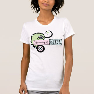 Camiseta de Derek Craven