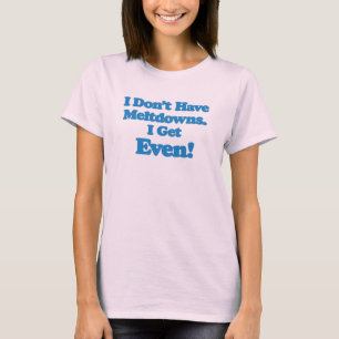 Camiseta de Desahogo de Autismo Regalo Divertido