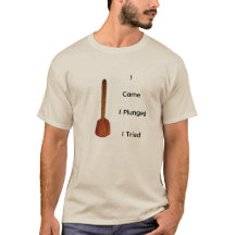 Camiseta de Desatascador