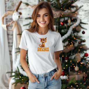 Camiseta de deseos de Navidad para amantes de gato