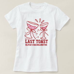 Camiseta de despedida de soltera en la costa, Play