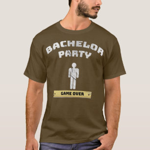 Camiseta de Despedida de Soltero