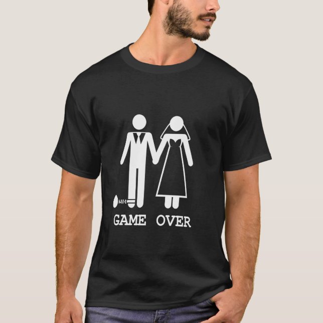 Camiseta de Despedida de Soltero Sudadera de Despe (Anverso)
