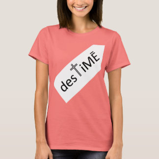 camiseta de destiME