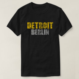 Camiseta de Detroit - de Berlín
