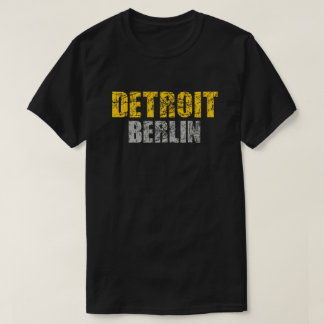 Camiseta de Detroit - de Berlín