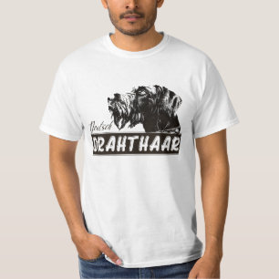 Camiseta de Deutsch Drahthaar