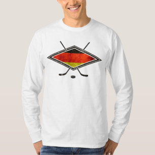 Camiseta de Deutsche Eishockey con nombre y númer
