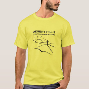 Camiseta de DHCH