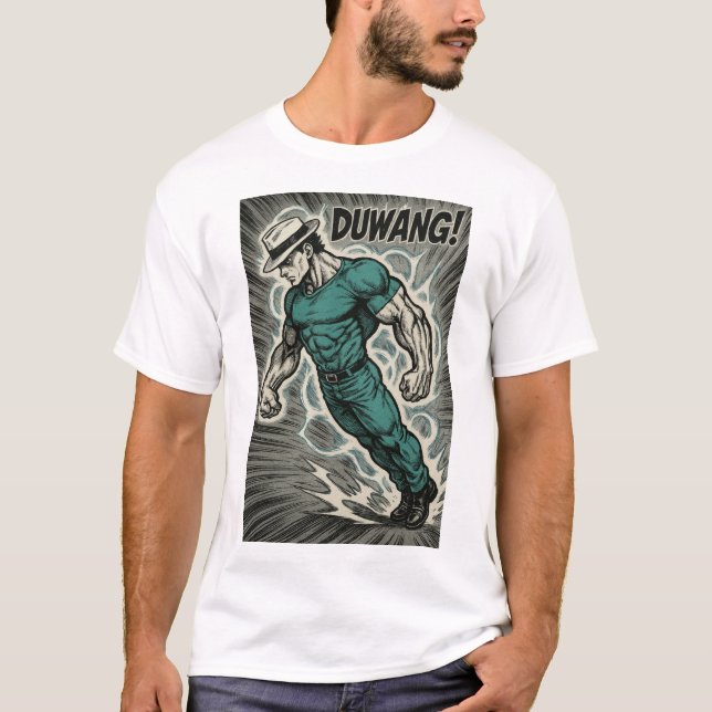 Camiseta de Dhuwang (Anverso)