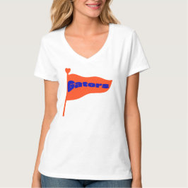 Camiseta de día de partido de los Gators de la Uni