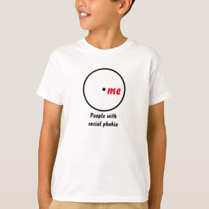 Camiseta de diagrama de Venn de diagnóstico único