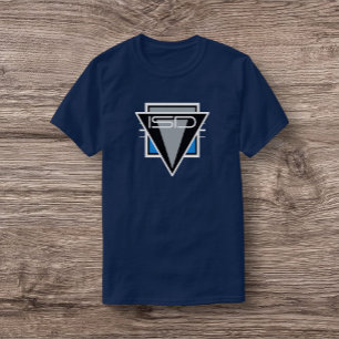 Camiseta de diamantes ISD