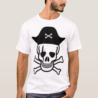 Camiseta de dibujo de línea abstracta minimalista