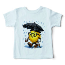 Camiseta de dibujos animados de bebé linda – Gráfi
