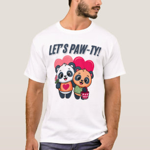 Camiseta de dibujos animados de oso divertido de f