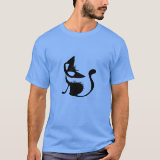 Camiseta de dibujos animados para hombres y mujere