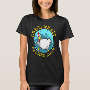 Camiseta de Dicho de Animal de Granja - Adivina Qu
