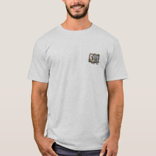 Camiseta de diez años de Bellingwood